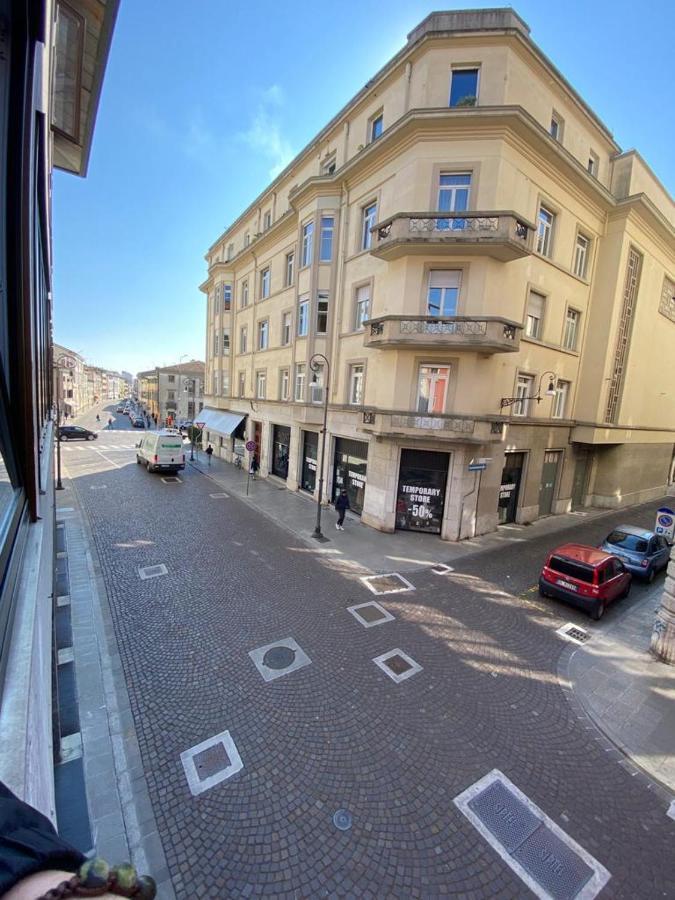 Udine Centro Ade Apartment Exteriör bild